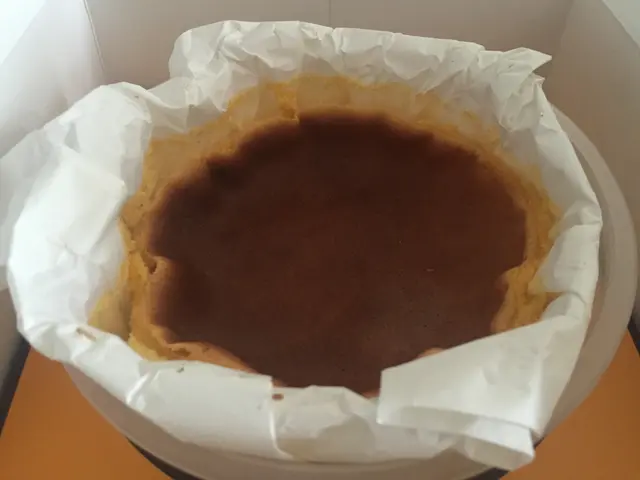 中間是塌住了的形狀