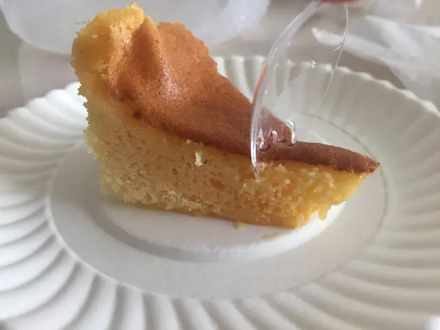 切出來質感軟綿