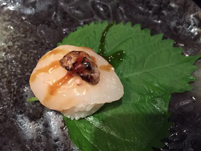 鵝肝體積太眇小，完全唔覺得佢嘅存在