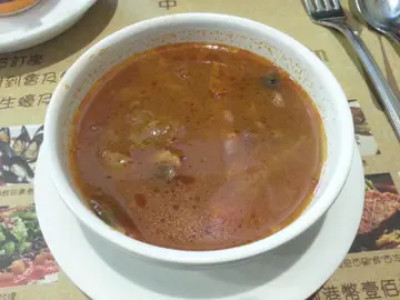 餐汤 - 罗宋汤