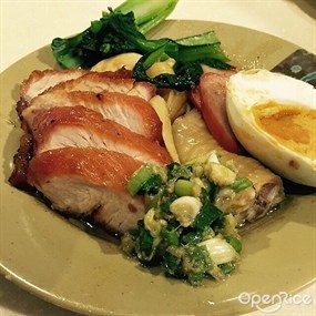 大王美食中心