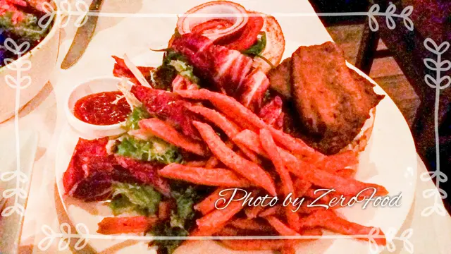 Life Organic Burger