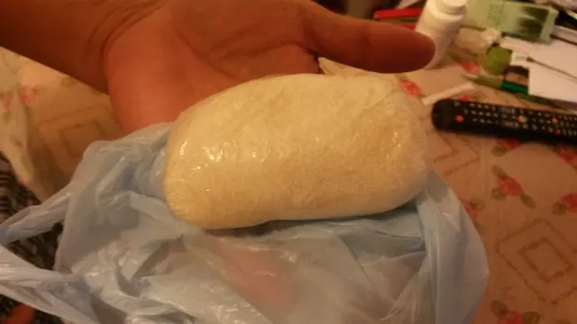榴槤糯米磁