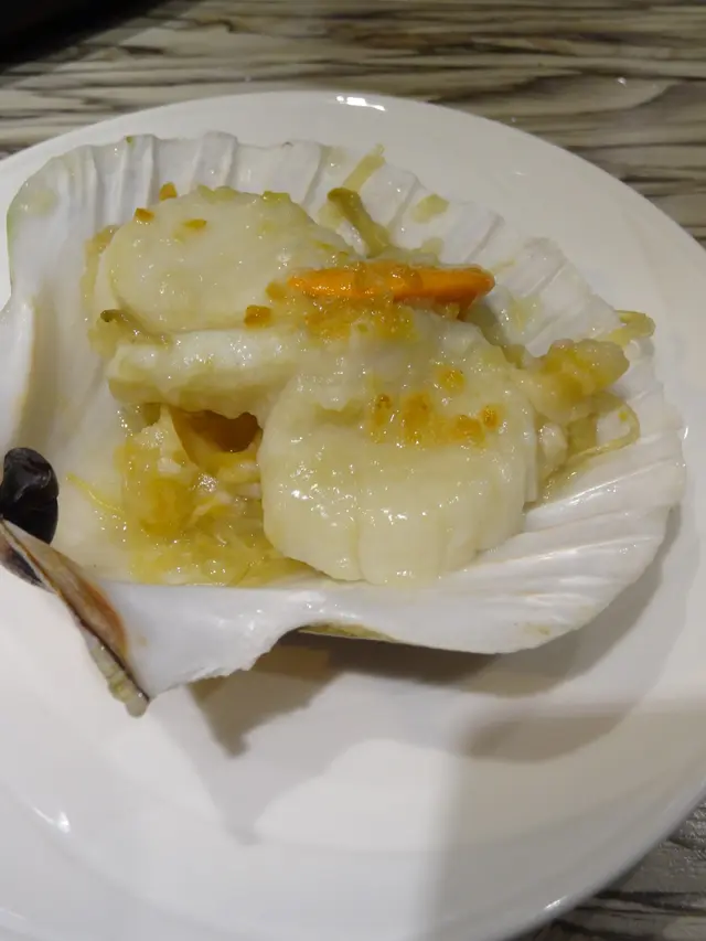蘇格蘭大元貝皇
