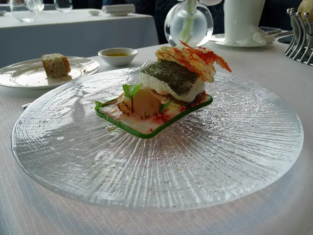 Sea Tiramisu
