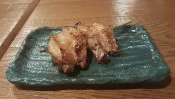 雞翼串燒