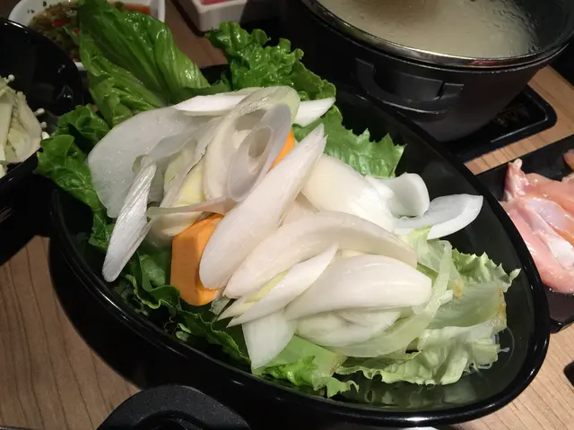 蔬菜