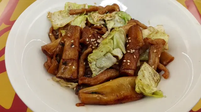 客家炒腸粉