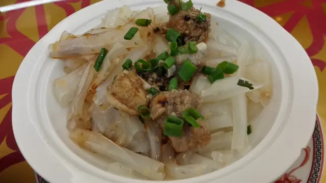 排骨陳村粉