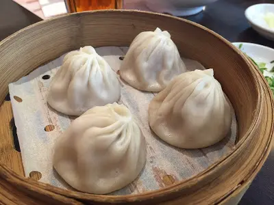 上海小籠包