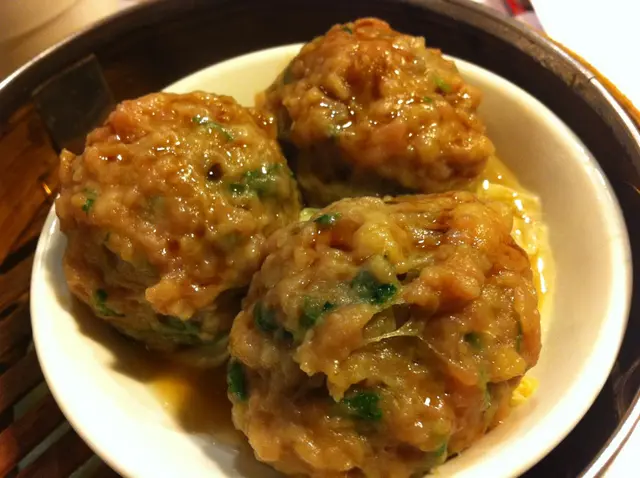 最好吃的牛肉球﹗真材實料