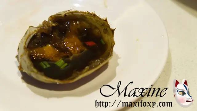 韓式生醃醬油蟹