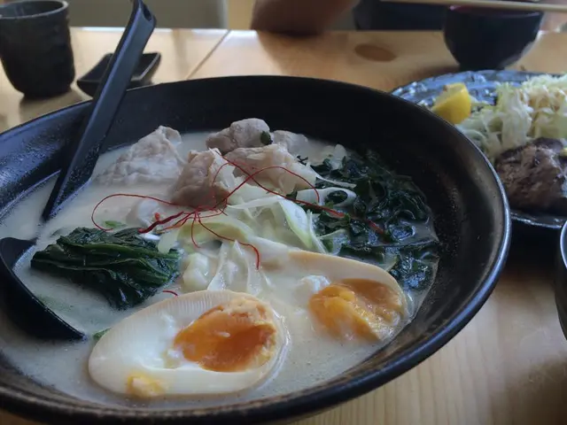 豚肉拉麵