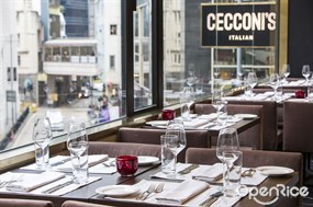 Cecconi's Italian