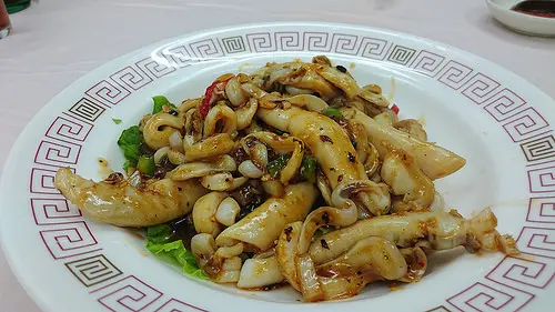 鼓椒大蟶子