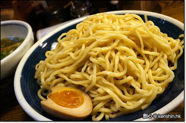 中環「周月」沾麵