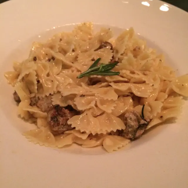 意式肉丸蝴蝶粉