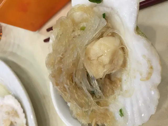 縮水扇貝