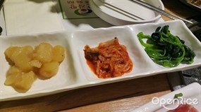 배추김치 - 美孚的韓盛朗