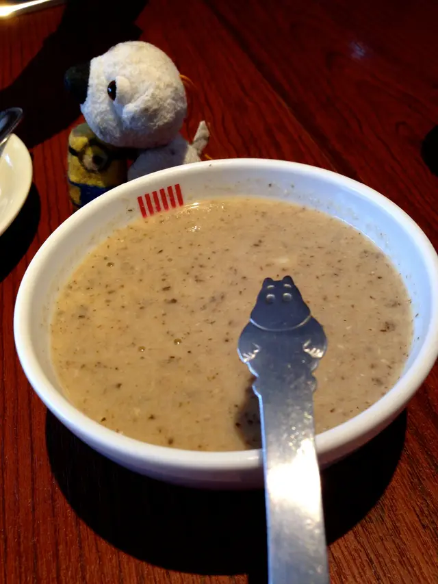 找找當中的姆明，玩味尚足。