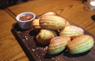 Le Port Parfume - madeleines