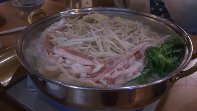 富士山芋溶火鍋