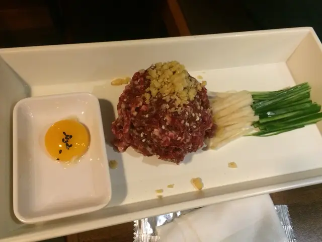 一點也不像吃生的,清甜,味美。