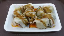 紅油抄手