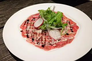 佐賀極上薄切和牛