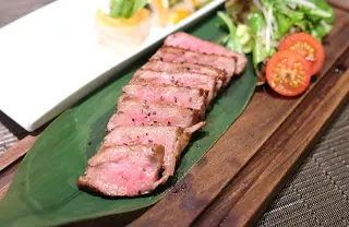 佐賀極上和牛他他