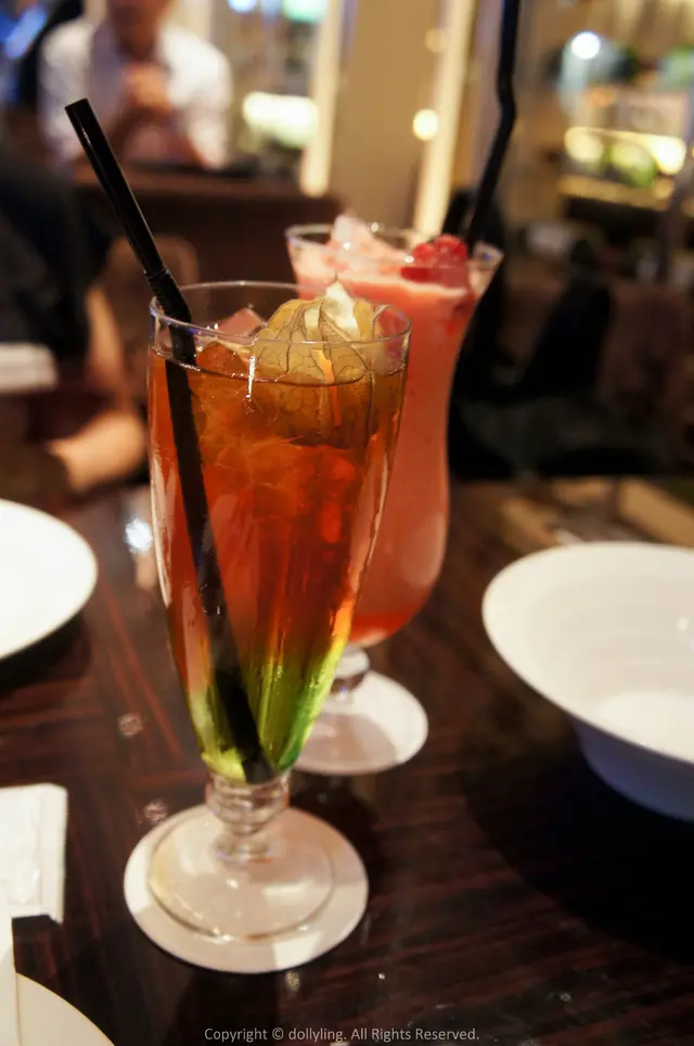 Queensway iced tea