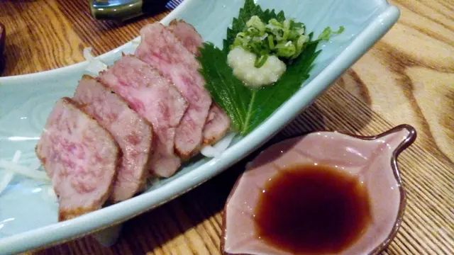 半燒日本鹿兒島A5和牛