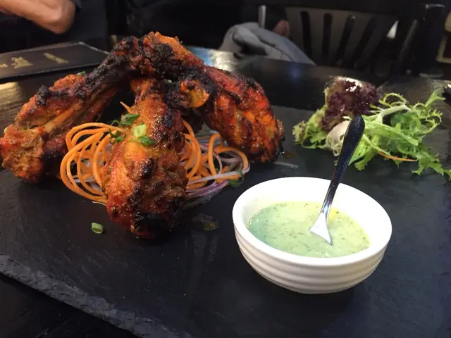 Tandoori Chicken