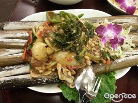 泰色聖子 - 元朗的芭堤雅泰國餐館