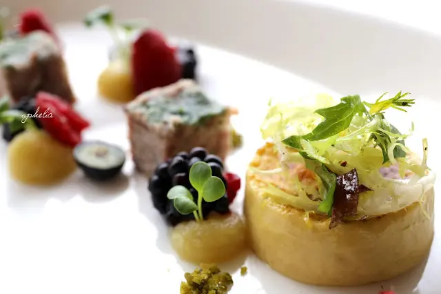 法國鴨肝豬肉凍批