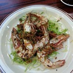 除材料唔新鮮外,味道還OK
