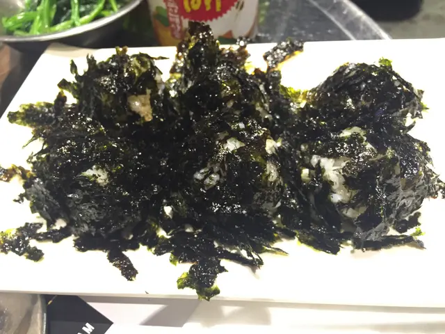 紫菜飯