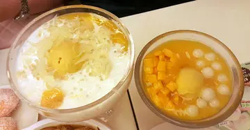 楊之金露珍寶套餐+多芒小丸子
