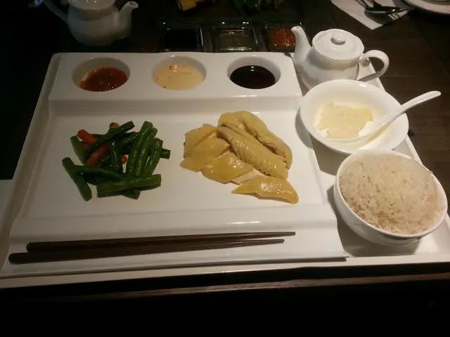 海南雞飯