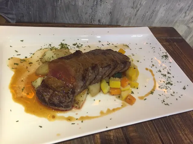 啱啱好半生熟！