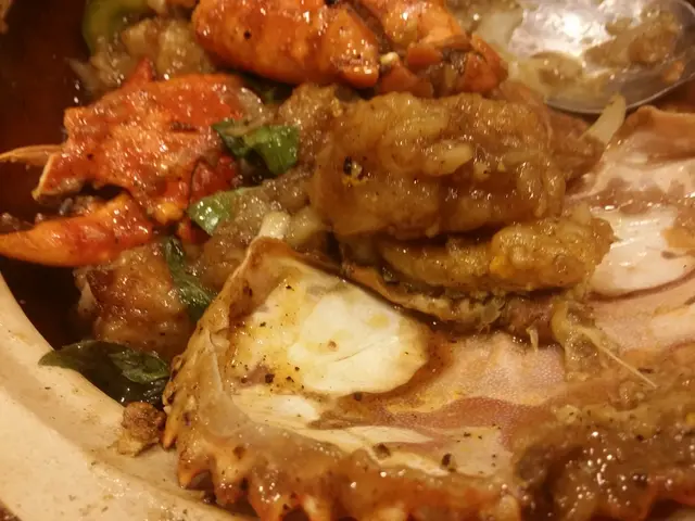 一隻蟹價，想試下幾款常吃的炒蟹味道以外的正好。