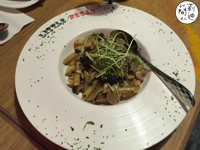 黑松露野菌長通粉