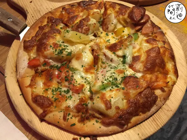 賭城至尊辣Pizza