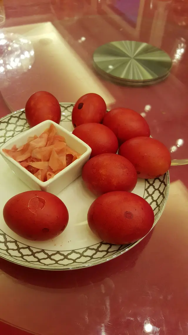 百日宴唔少得！