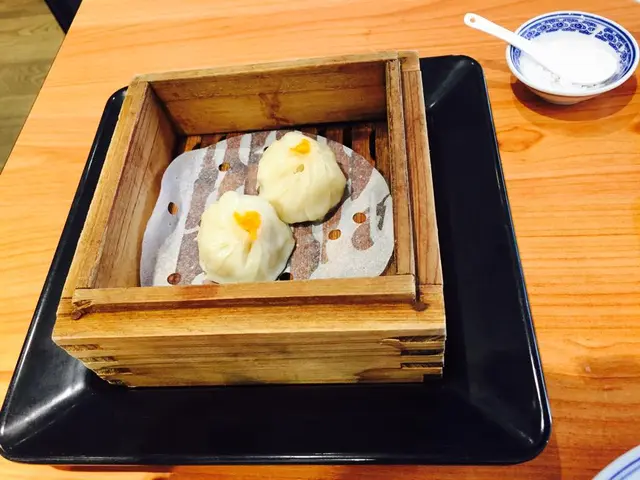 Scallop Xiao Long Bao