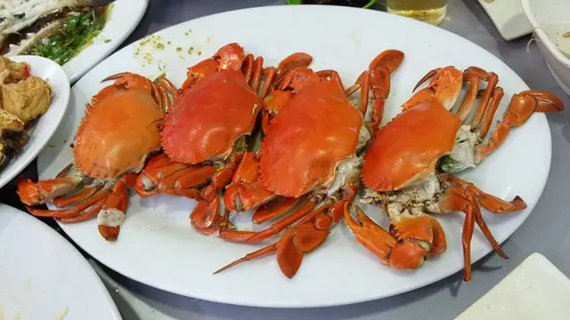 鮮甜蟹肉味濃