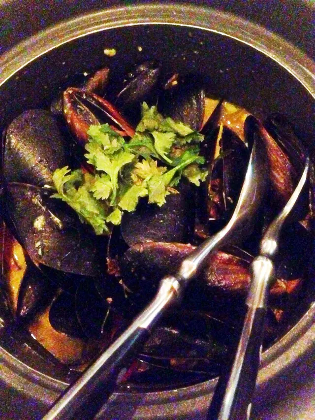 Mussels