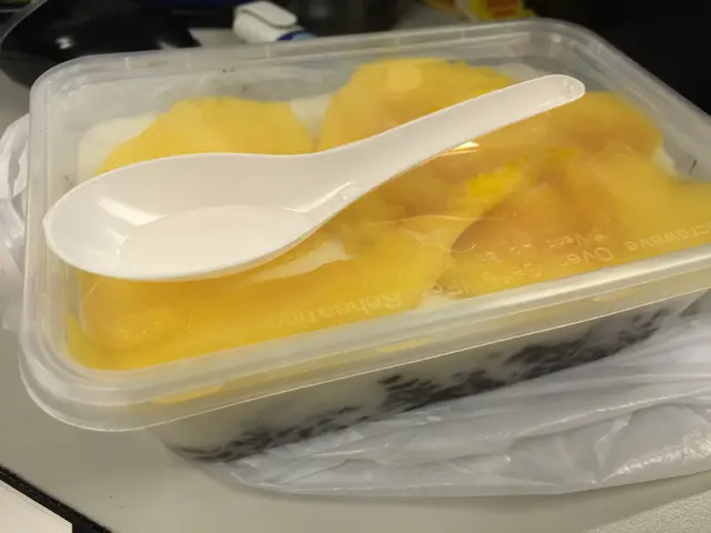 芒果糯米飯 (大)