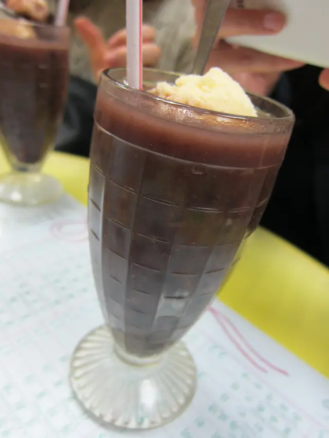 應該叫雪糕紅豆沙