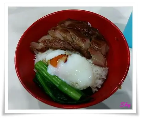 核蛋义燒飯